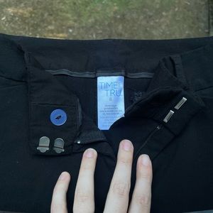 Black Slacks (stretch)